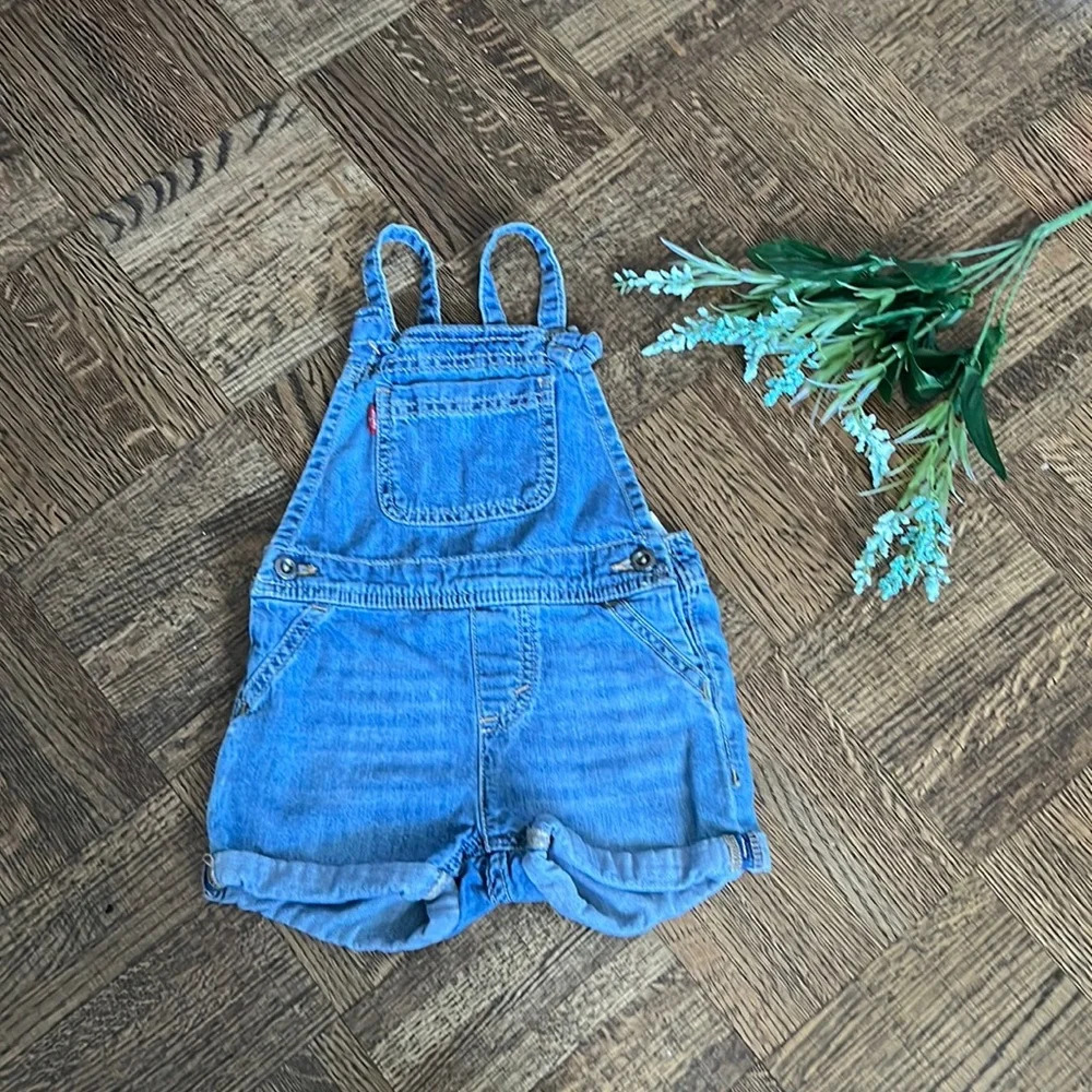 LEVI’S Blue Knot strap Shortall